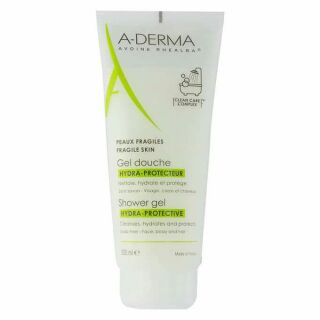 Sữa rửa mặt aderma