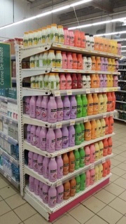 sữa tắm cottage 750ml