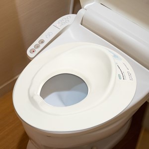 Ghế lót toilet trẻ em Inochi - bệ lót bồn cầu trẻ em INOCHI Notoro