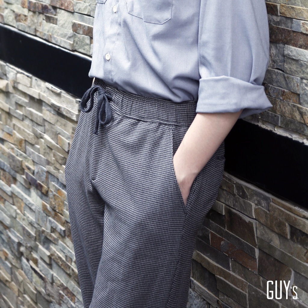 [HÀNG THIẾT KẾ] Quần Âu vải suông GOOD GUY Pants GUY's Closet Thanh Lịch, Trưởng Thành