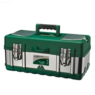 [Chính Hãng] Thùng đồ nghề sắt trung Berrylion 430mm