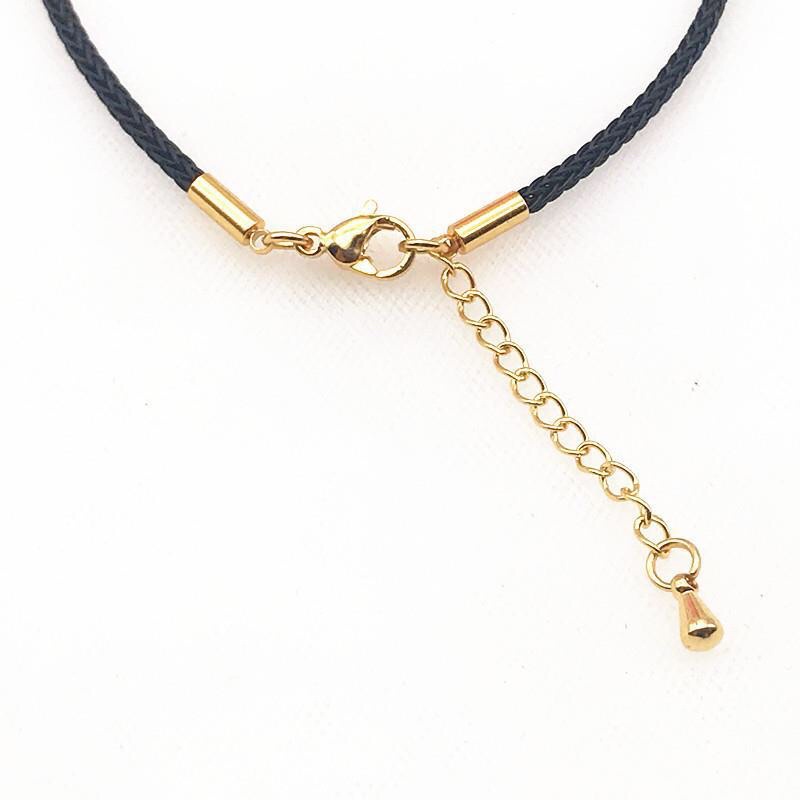 Vòng tay dây thép khóa móc xích - MH89