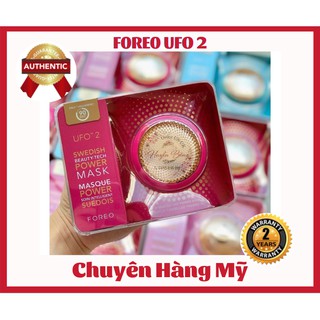 [AUTH] MÁY ĐẮP MẶT NẠ Foreo UFO 2 phiên bản mới