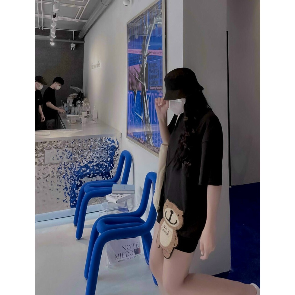 Set bộ lửng thun chất liệu vải cotton mềm mại, thiết kế kiểu dáng trẻ trung, hiện đại - 𝑲𝒉𝒐 𝒔𝒊̉ 𝑺𝒂̀𝒊 𝑮𝒐̀𝒏 | BigBuy360 - bigbuy360.vn