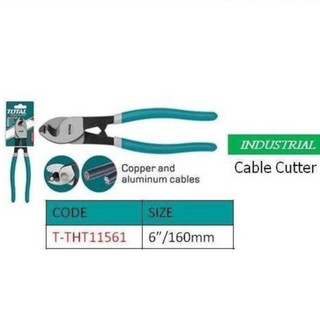 150mm 6'' KÌM CẮT CÁP 6 inch THT11561