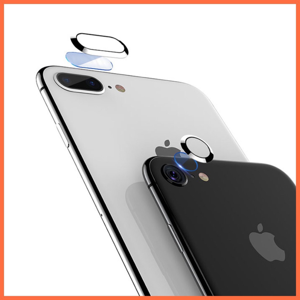 [RẺ VÔ ĐỊCH] CƯỜNG LỰC CAMERA IPHONE 7/8 7/8PLUS X/XS XR XSMAX