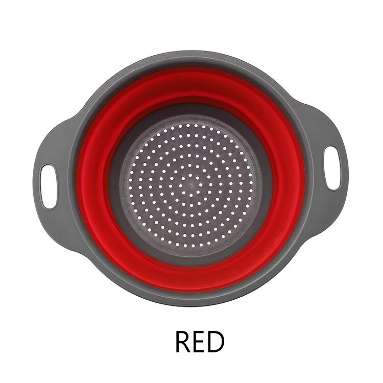 Rổ xếp gọn rửa rau củ quả đa năng