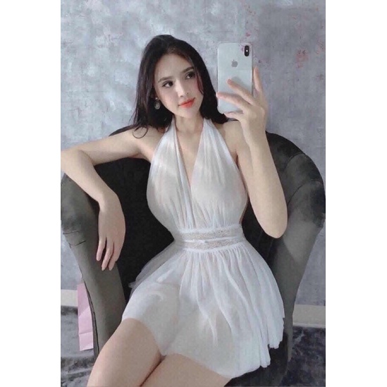 váy ngủ sexy 9