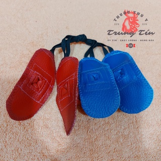bịt cựa da thái lan - BAO ÊM (2 CẶP DÀNH CHO 2 CON GÀ)