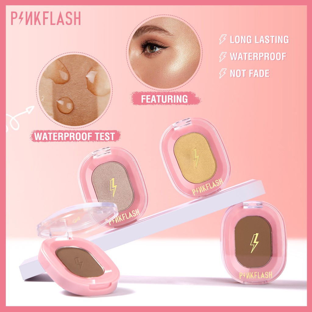 Phấn Má Hồng PinkFlash Lên Màu Chuẩn Trang Điểm Tự Nhiên Xinh Xắn