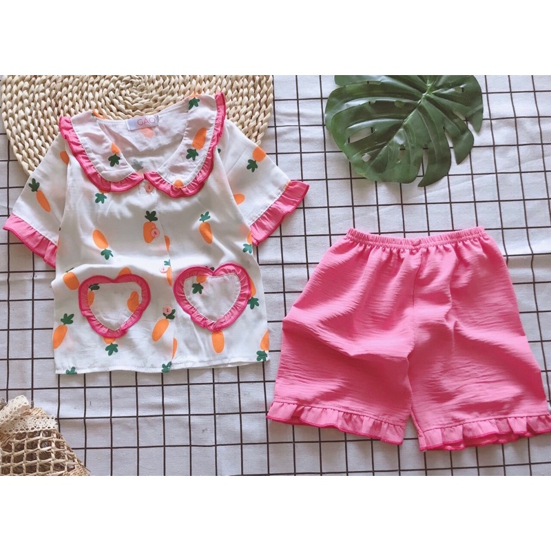 Bộ đũi đùi cho bé 8-45kg