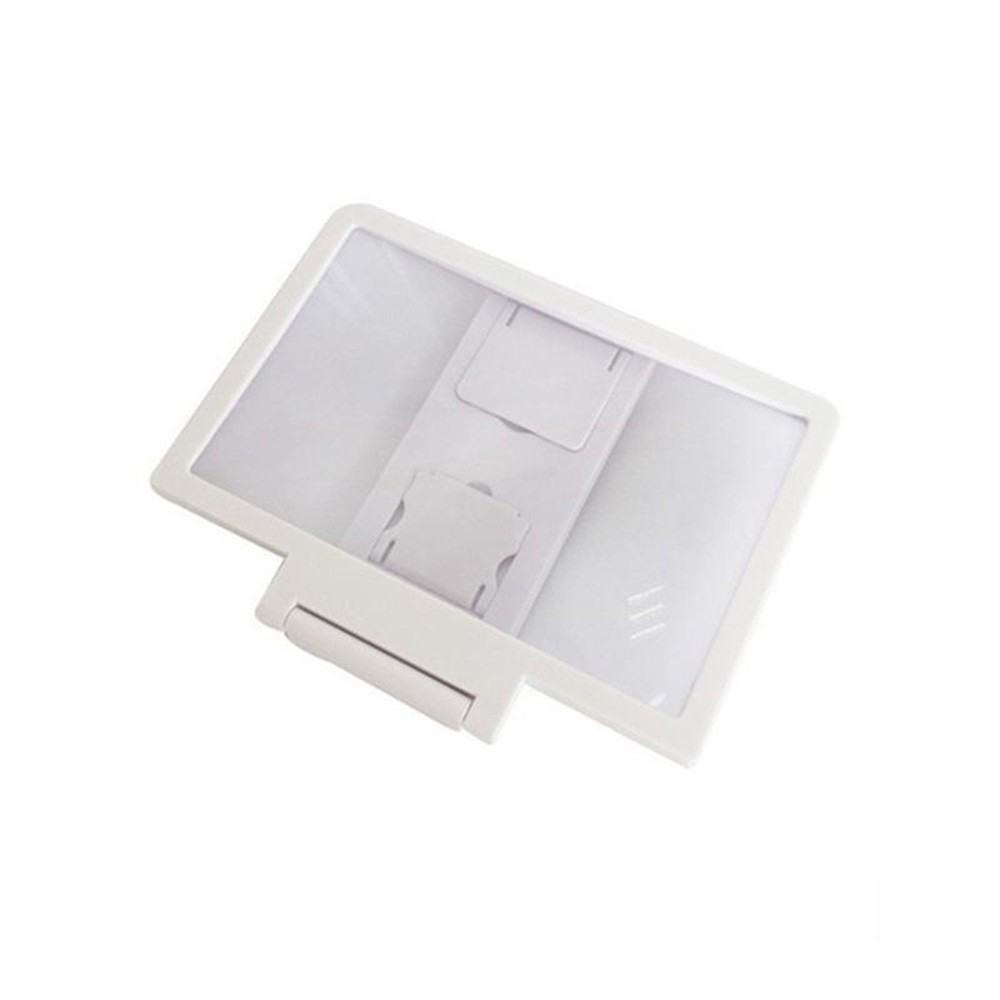 Giã đỡ kiêm màn hình khuếch đại 3D cho điện thoại