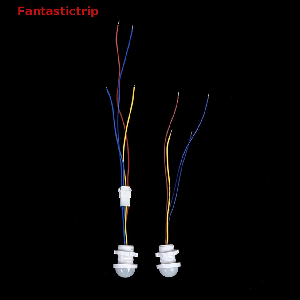 Công Tắc Đèn Cảm Biến Chuyển Động 110 / 220v