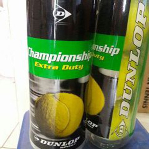 1 thùng bóng tennis dunlop 3 - 24 lon