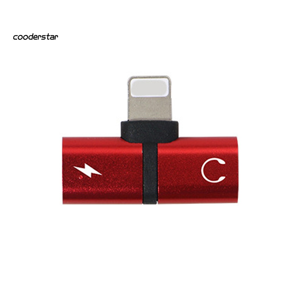 Bộ chuyển đổi âm thanh 5 trong 1 3A 8pin thích hợp cho iPhone