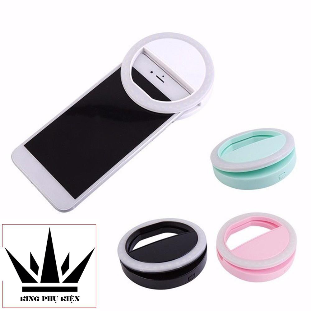 [KING10 GIẢM 10K] Đèn Led selfile cực sáng