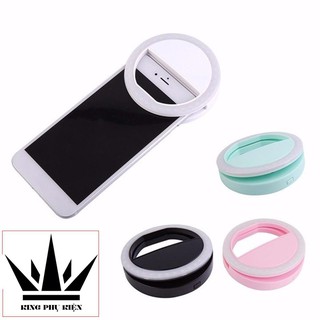 Đèn Led selfile cực sáng