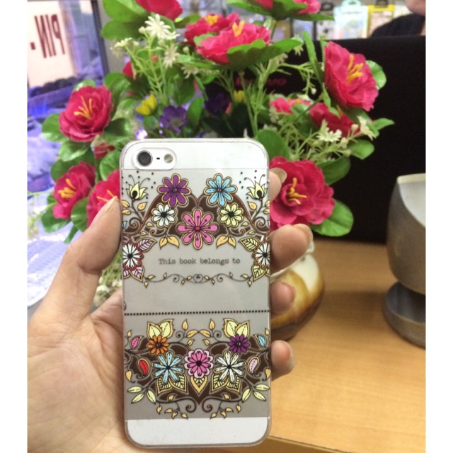 Ốp 3D ip5/5s