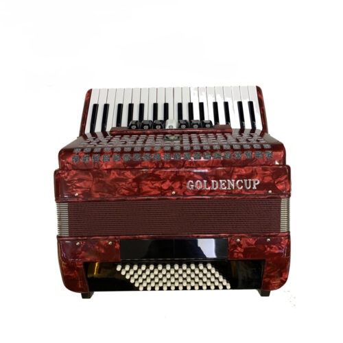 Đàn Accordion Golden Cup 72 bass - 80 bass - 96 bass - 120 bass