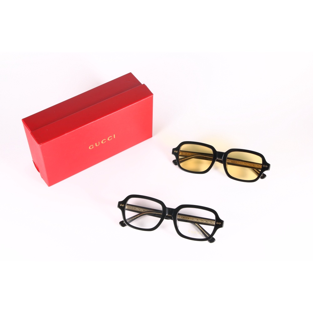 Gọng kính cận GC Sơn Tùng GG0072S hàng cao cấp chuẩn Auth 1:1 Full Box