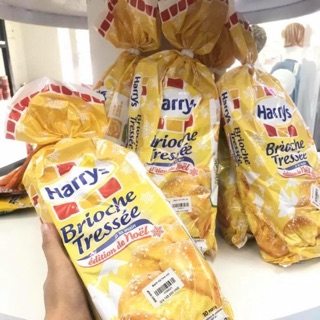 Bánh mỳ Hoa cúc Harrys Bioche