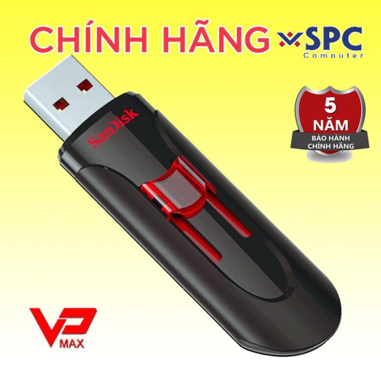 Xả Kho giá sốc USB Sandisk CZ600 Cz73 chuẩn 3.0 32Gb - 16GB siêu tốc độ bảo hành 5 năm