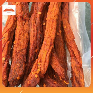 250gram khô bò que hồng ngự siêu ngon