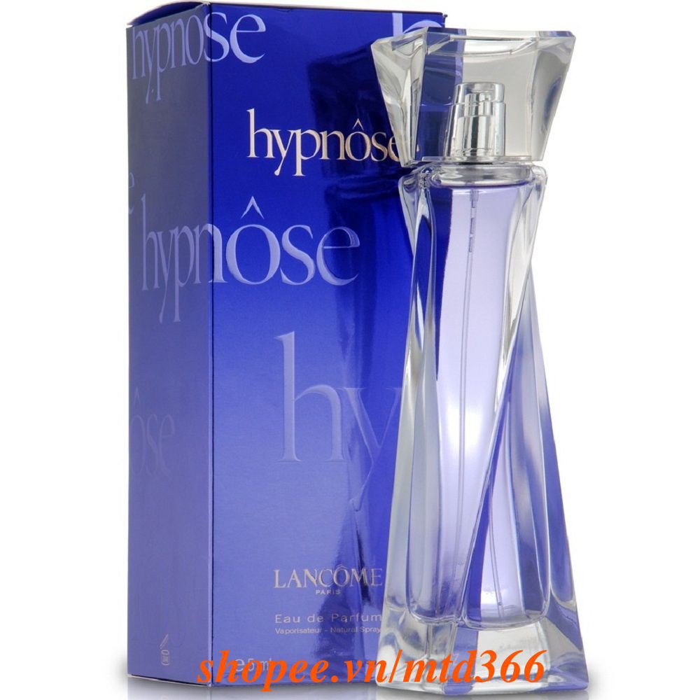 Nước Hoa Nữ 5Ml Lancome Hypnôse Pour Femme Tách Bộ Không Có Vỏ Hộp Chính Hãng.