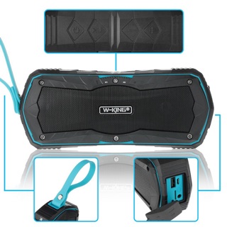 Loa bluetooth wking s9 kiêm pin dự phòng 4000mah
