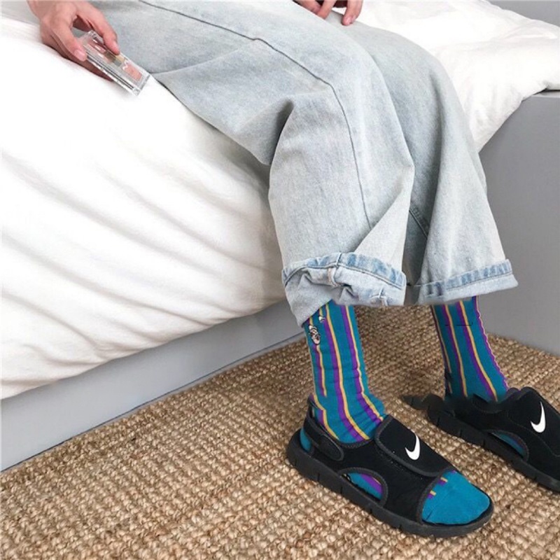 Tất Cao Cổ Thủy Thủ Popeye - Vớ Cao Cổ Popeye Hoạt Hình