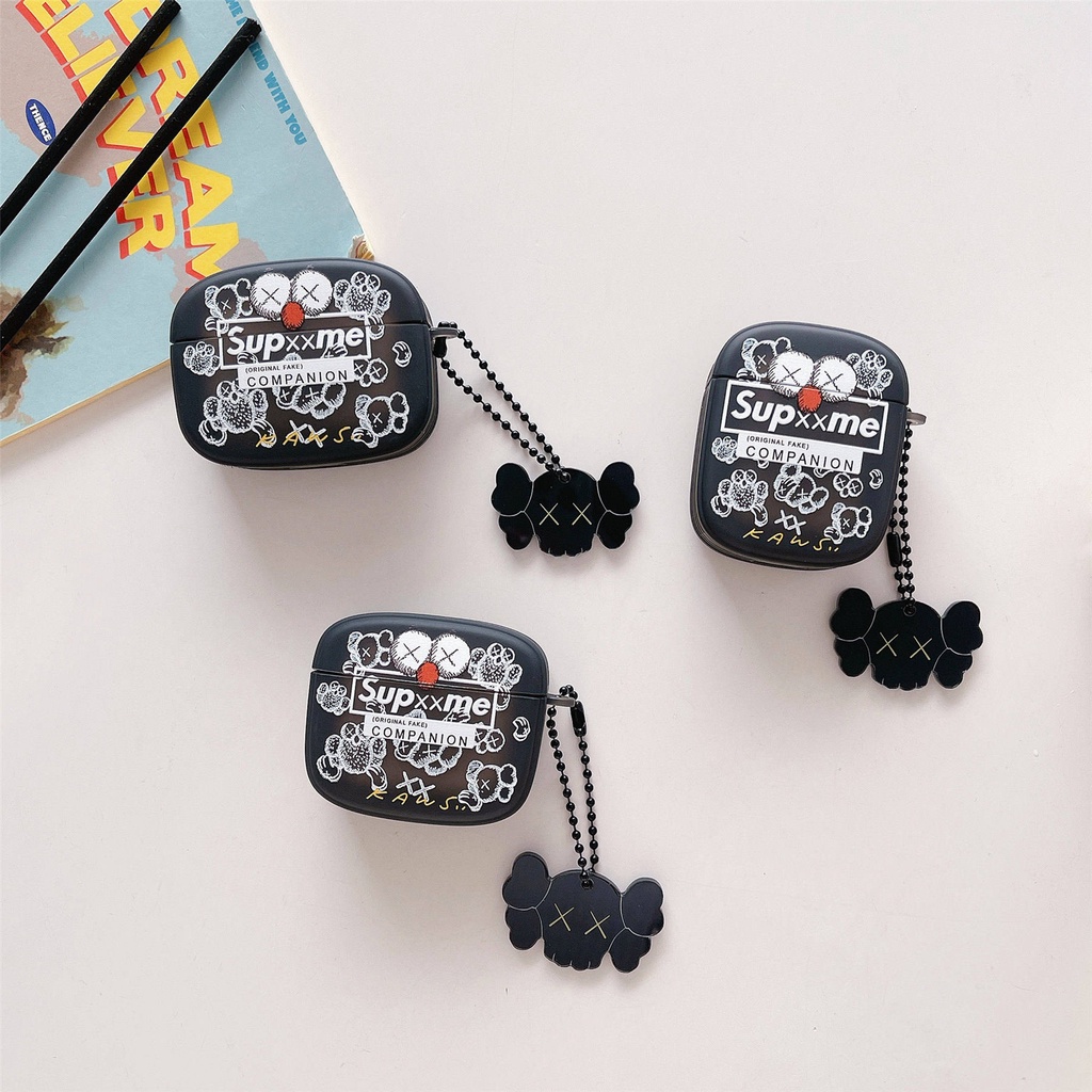 Vỏ Bảo Vệ Hộp Sạc Tai Nghe AirPods3gen 2021 AirPods3 AirPodsPro Airpods2 Ốp