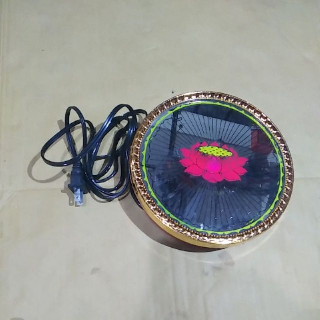 Đèn LED Hào Quang Cơ 1.8T–Hoa Sen
