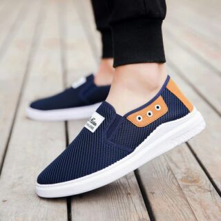 Giày vải nam
