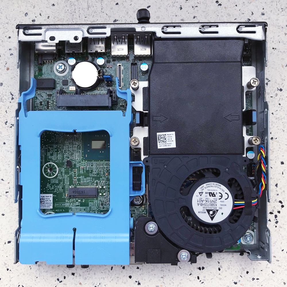 [Đúng hình] Mini PC đồng bộ Dell Optiplex 3040 7040 micro Win10 bản quyền