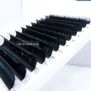 Mi mix (8-13) độ cong D _Dụng cụ nối mi_ Thiên Ngọc Mi