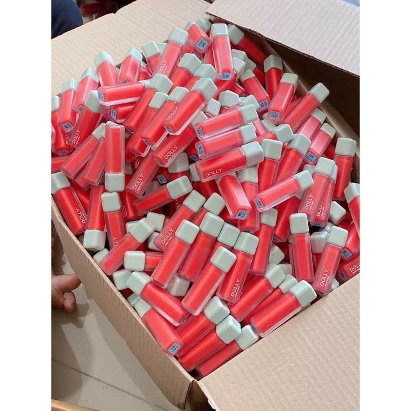 Son Dolly Super Matte mềm môi ,ko chì đang hot(màu nâu nude) | BigBuy360 - bigbuy360.vn