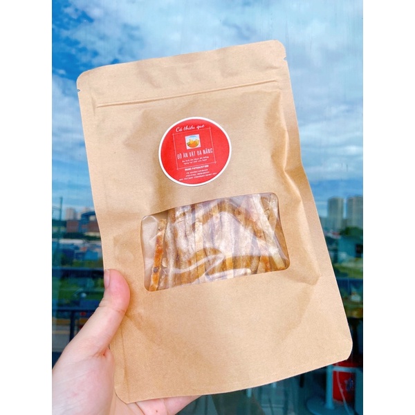 Cá Thiều Que Đà Nẵng - Cá Thiều Que Nướng Tiêu Thơm Ngon, Ngọt Thịt - Đặc Sản Đà Nẵng | BigBuy360 - bigbuy360.vn