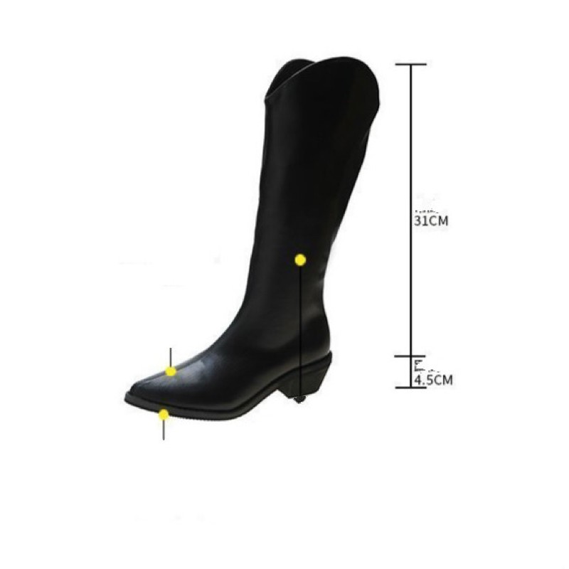 ORDER- Boot cao cổ nữ 2020