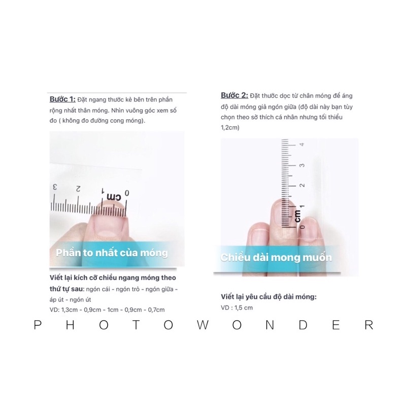 Nail Box- Móng thiết kế tặng kèm keo dan và dũa mini