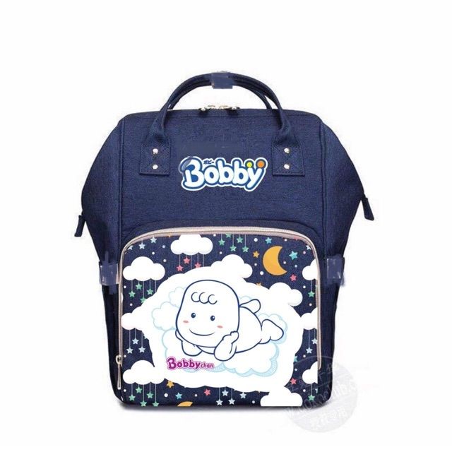 Balo bỉm sữa bobby