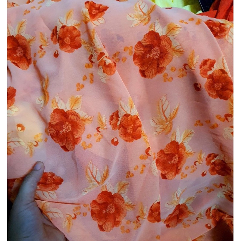 1m voan hoa hàng xuất dư ạ