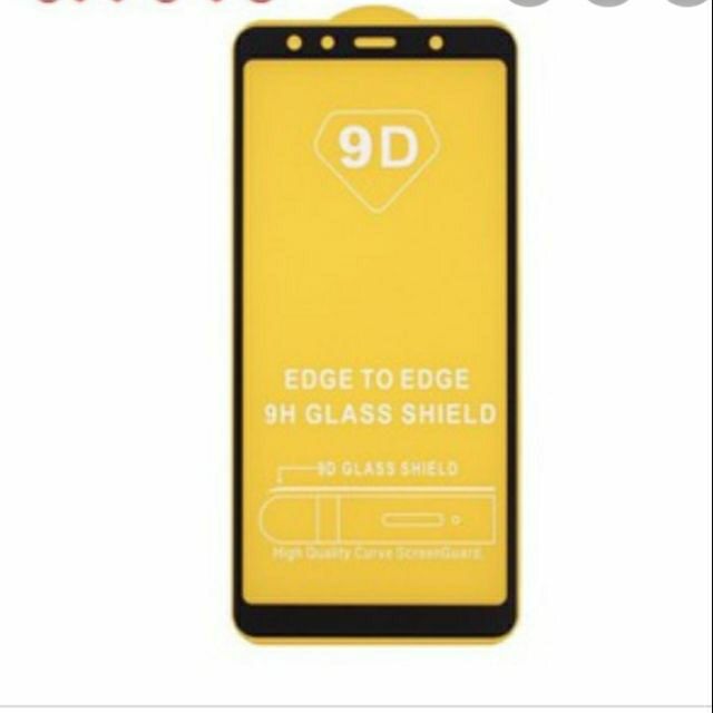 Kính cường Lực 9D full màn OPPO F5 siêu tốt