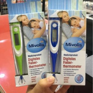 Nhiệt kế điện tử Mivolis