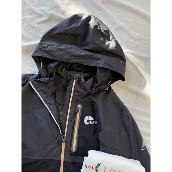 ÁO KHOÁC DÙ JACEKT THỂ THAO AUTH KOREA