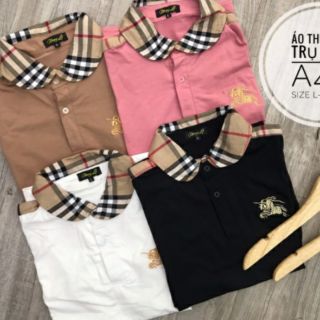 Áo thun Bigsize BBR cổ trụ A48