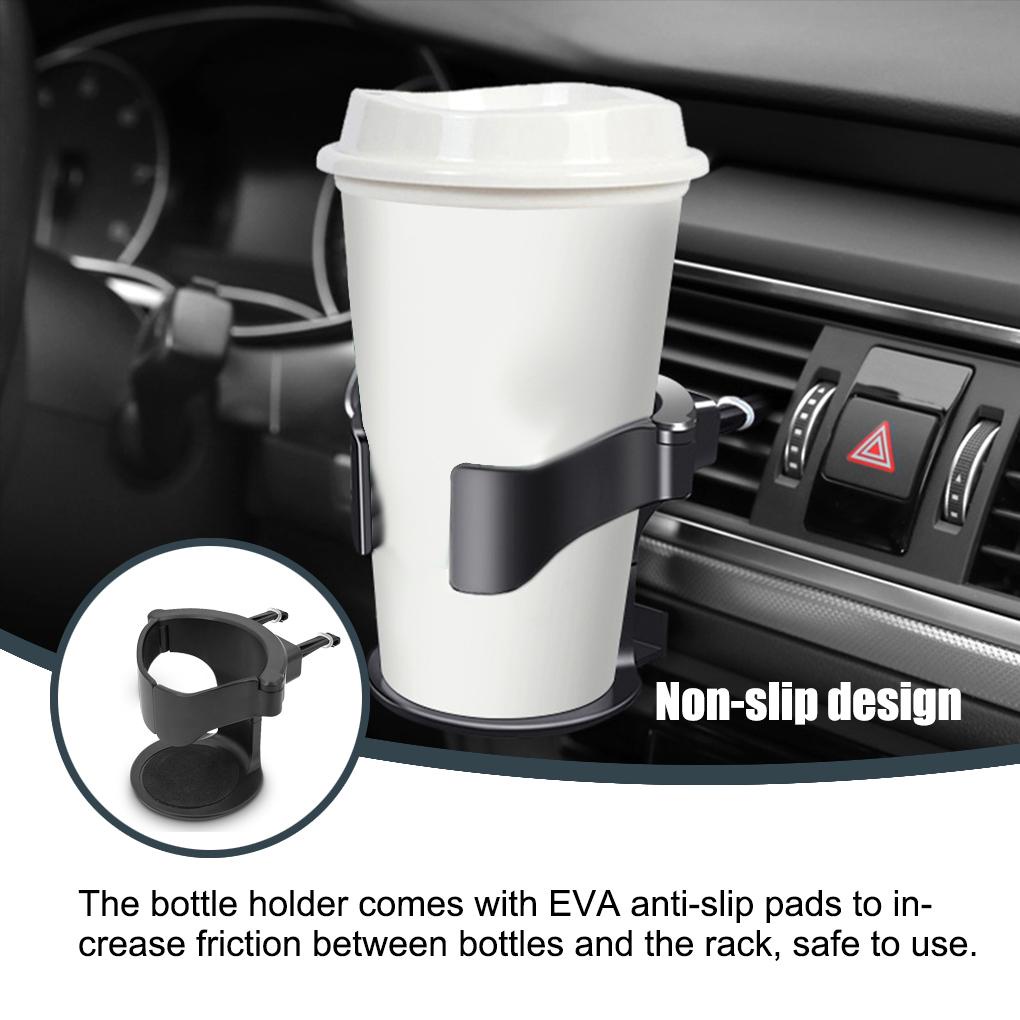 [hxbgxb Vn] Giá Đỡ Cốc Nước / Cà Phê / Xe Hơi Chống Trượt
