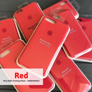 [Combo] 3 Ốp Apple Silicone Chống Bẩn cho iPhone