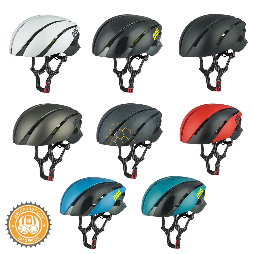 [Chính hãng] Nón POC P03 đủ màu Nón xe đạp