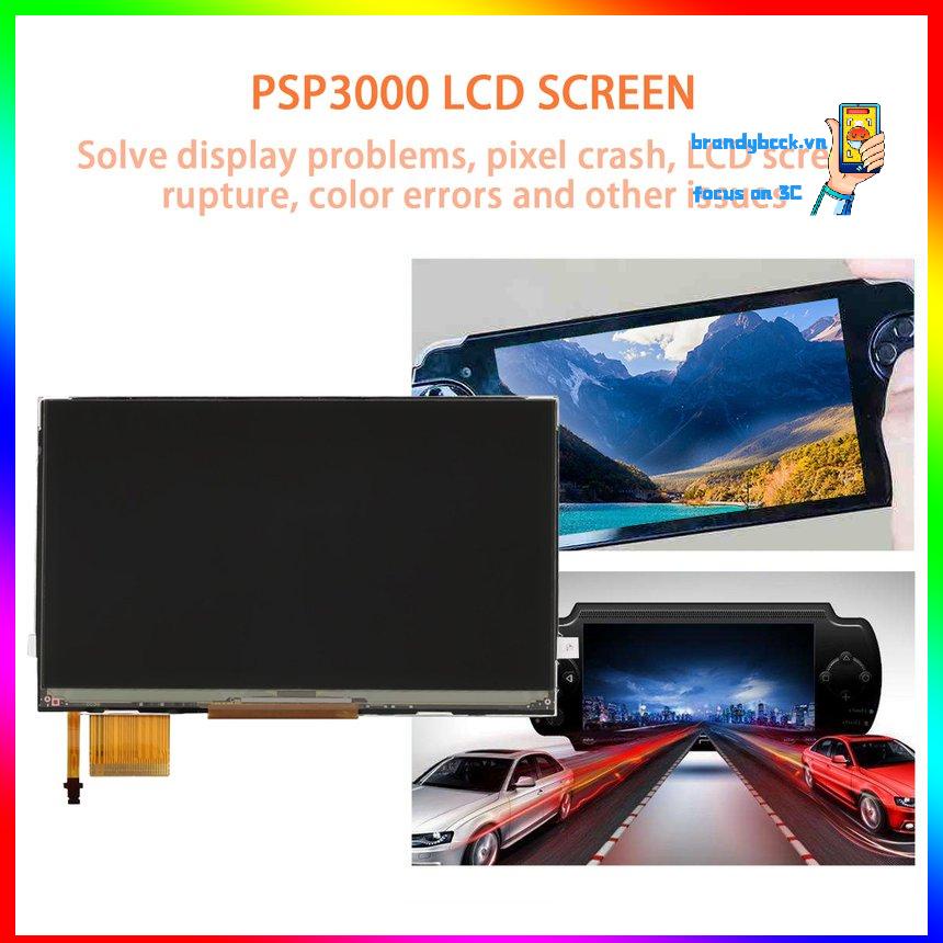 Màn Hình Lcd Thay Thế Cho Sony Psp 3000