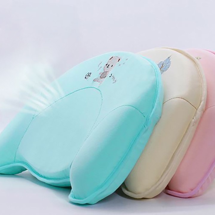 Gối Cao Su Non Cho Bé